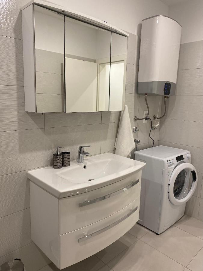 Solin Apartments Praetorium 외부 사진