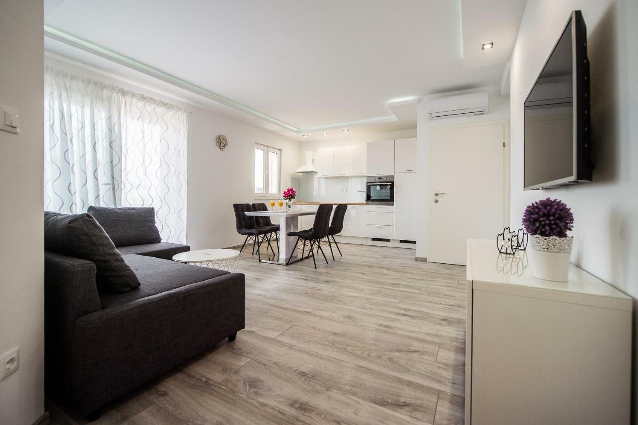 Solin Apartments Praetorium 외부 사진