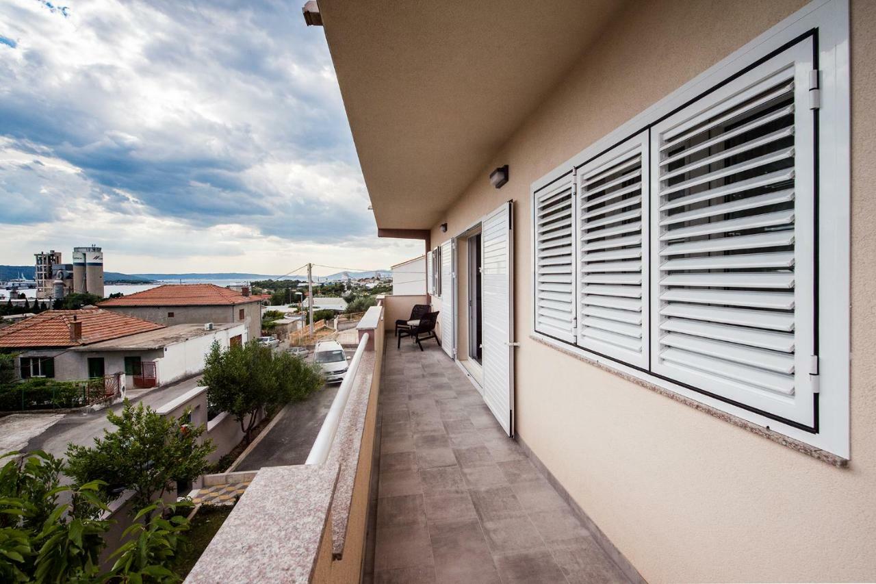 Solin Apartments Praetorium 외부 사진