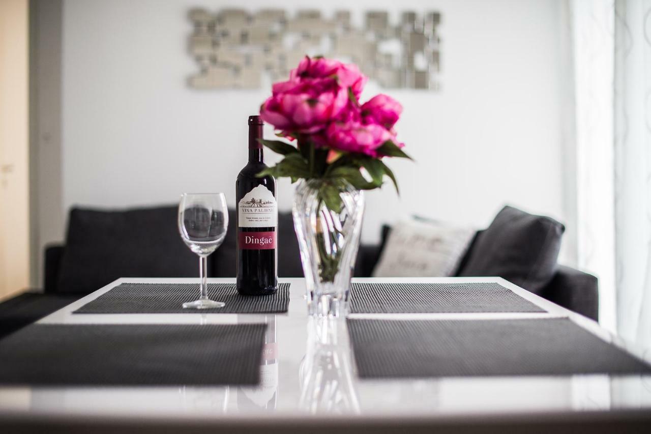 Solin Apartments Praetorium 외부 사진