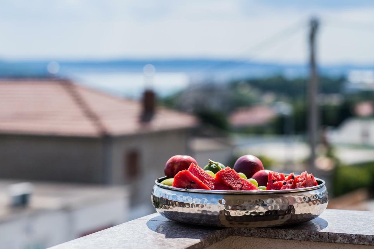 Solin Apartments Praetorium 외부 사진