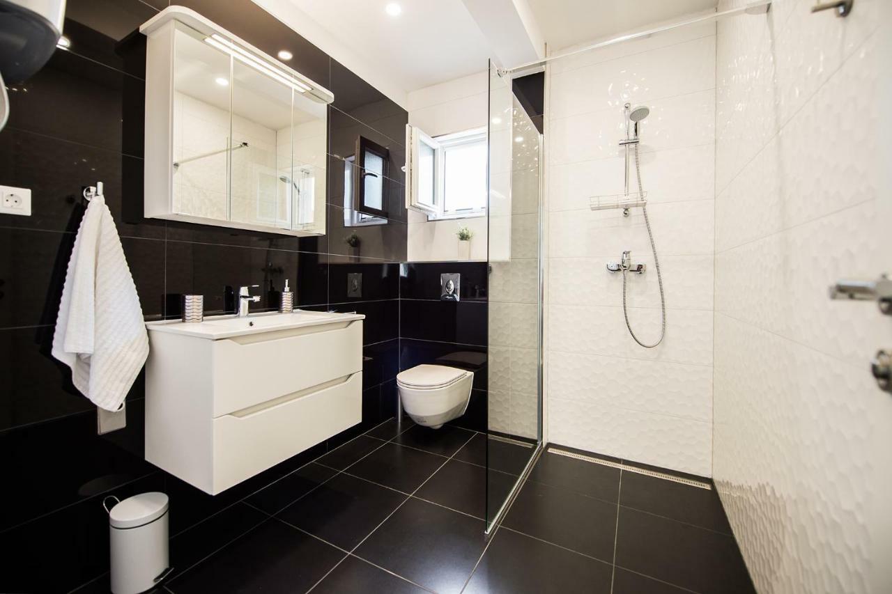 Solin Apartments Praetorium 외부 사진