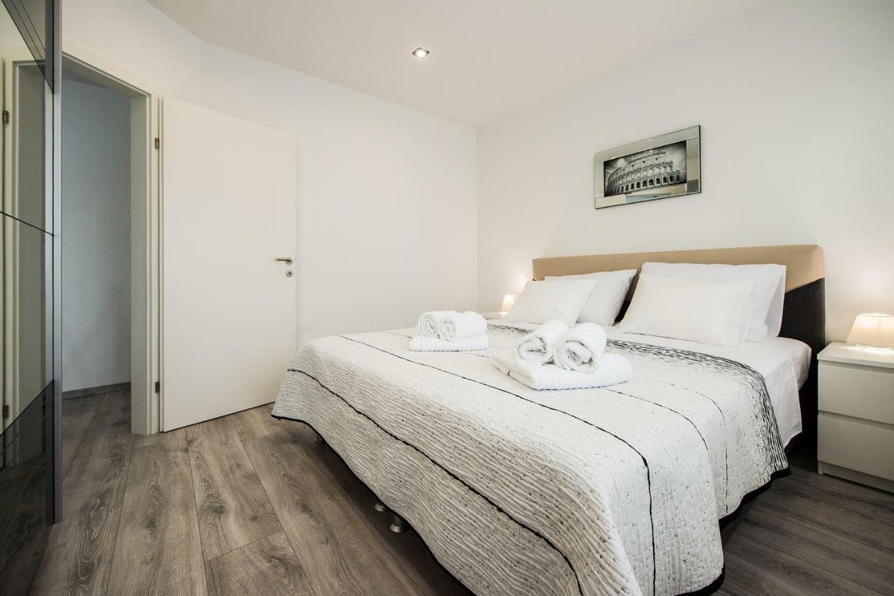 Solin Apartments Praetorium 외부 사진