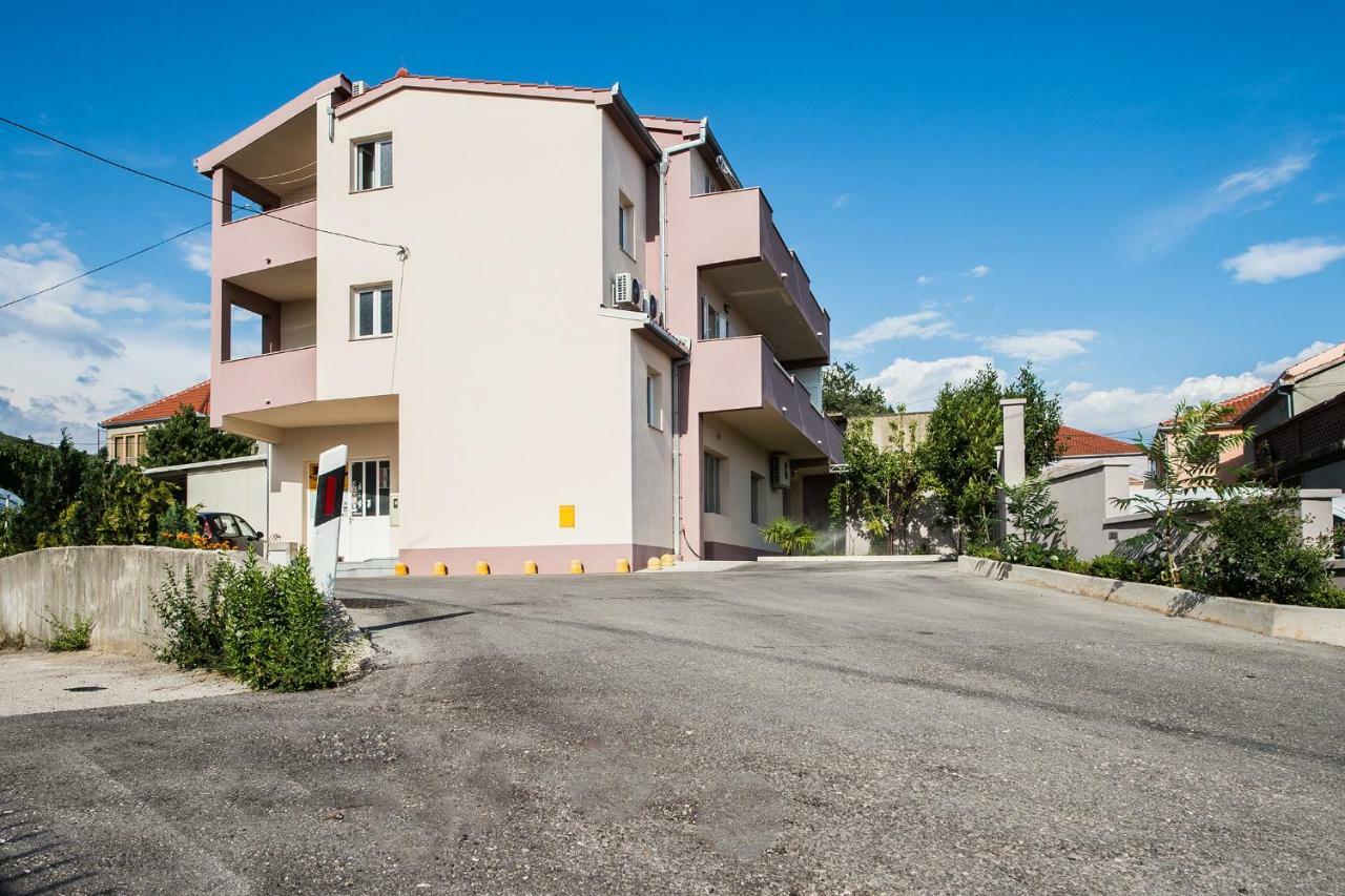 Solin Apartments Praetorium 외부 사진