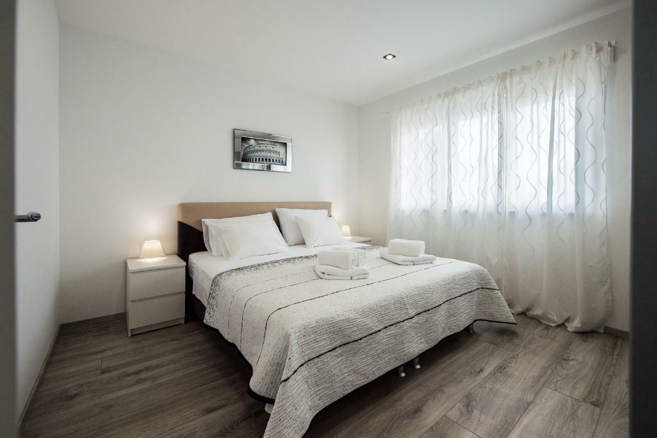 Solin Apartments Praetorium 외부 사진