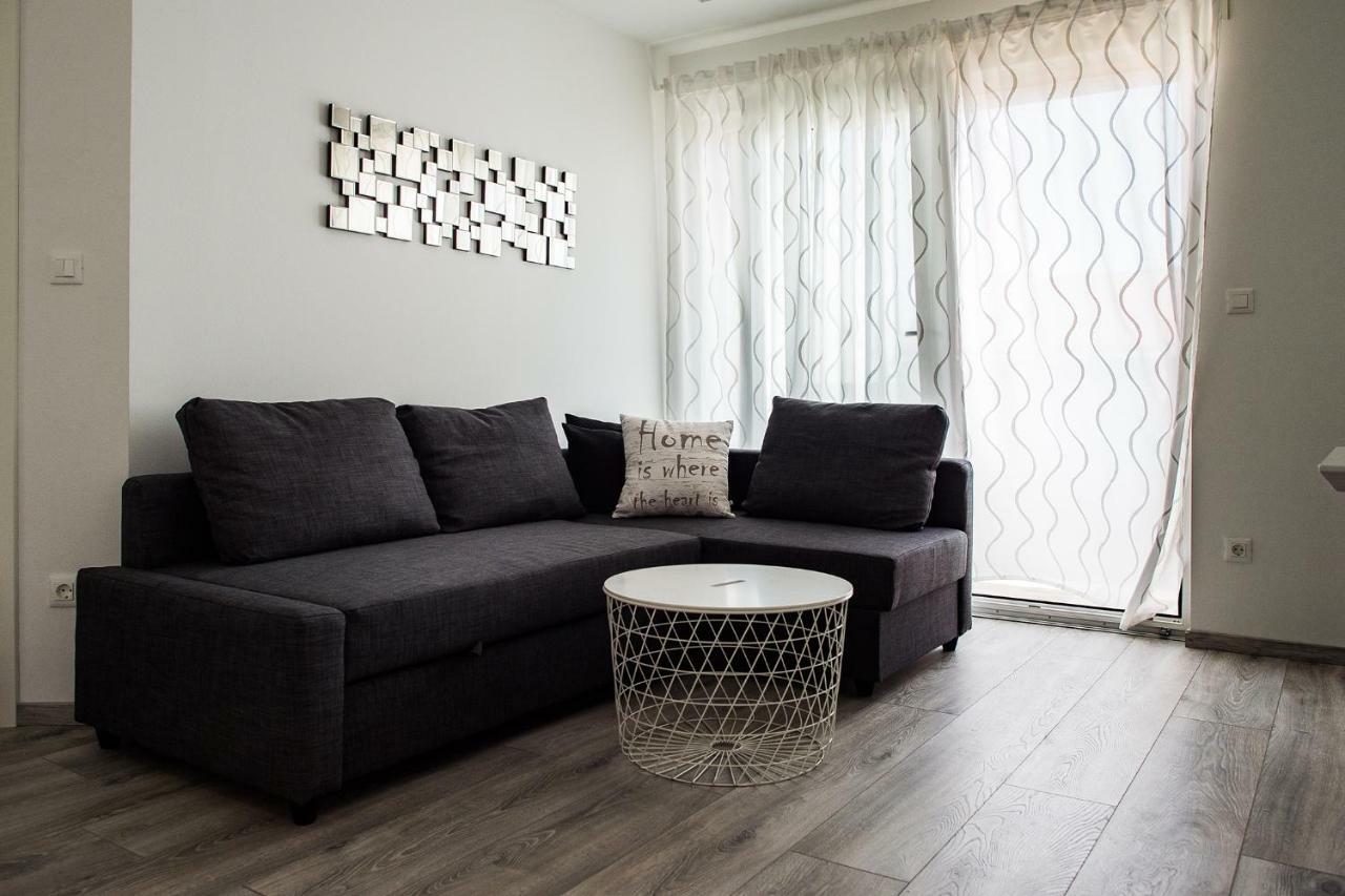 Solin Apartments Praetorium 외부 사진