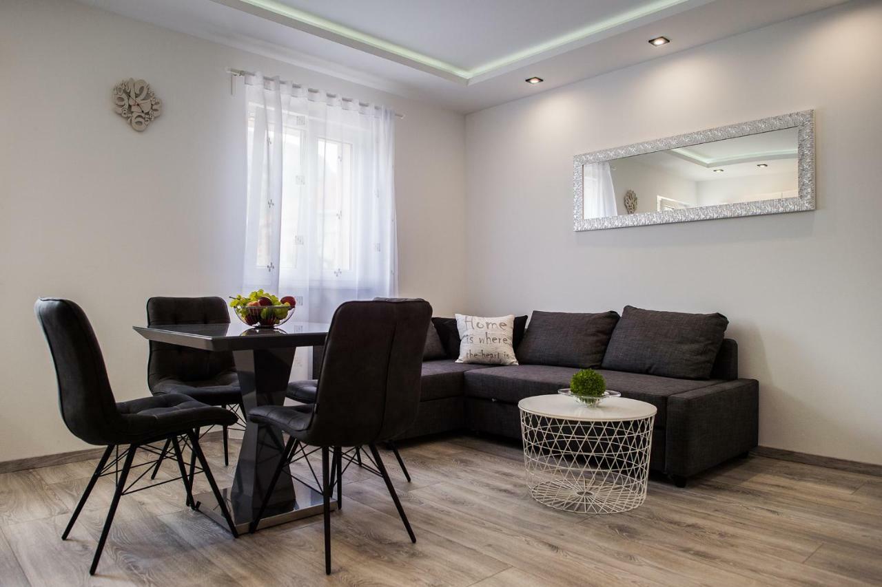 Solin Apartments Praetorium 외부 사진
