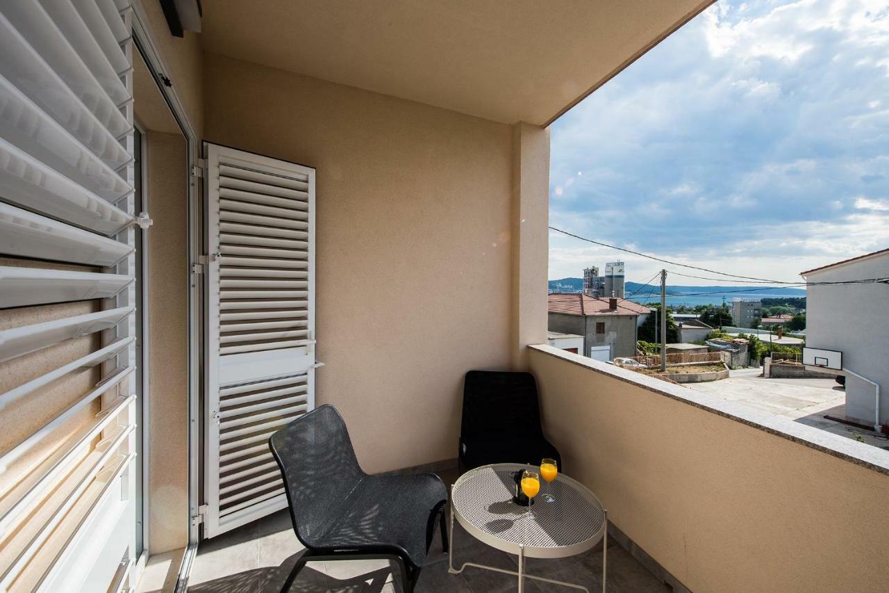 Solin Apartments Praetorium 외부 사진