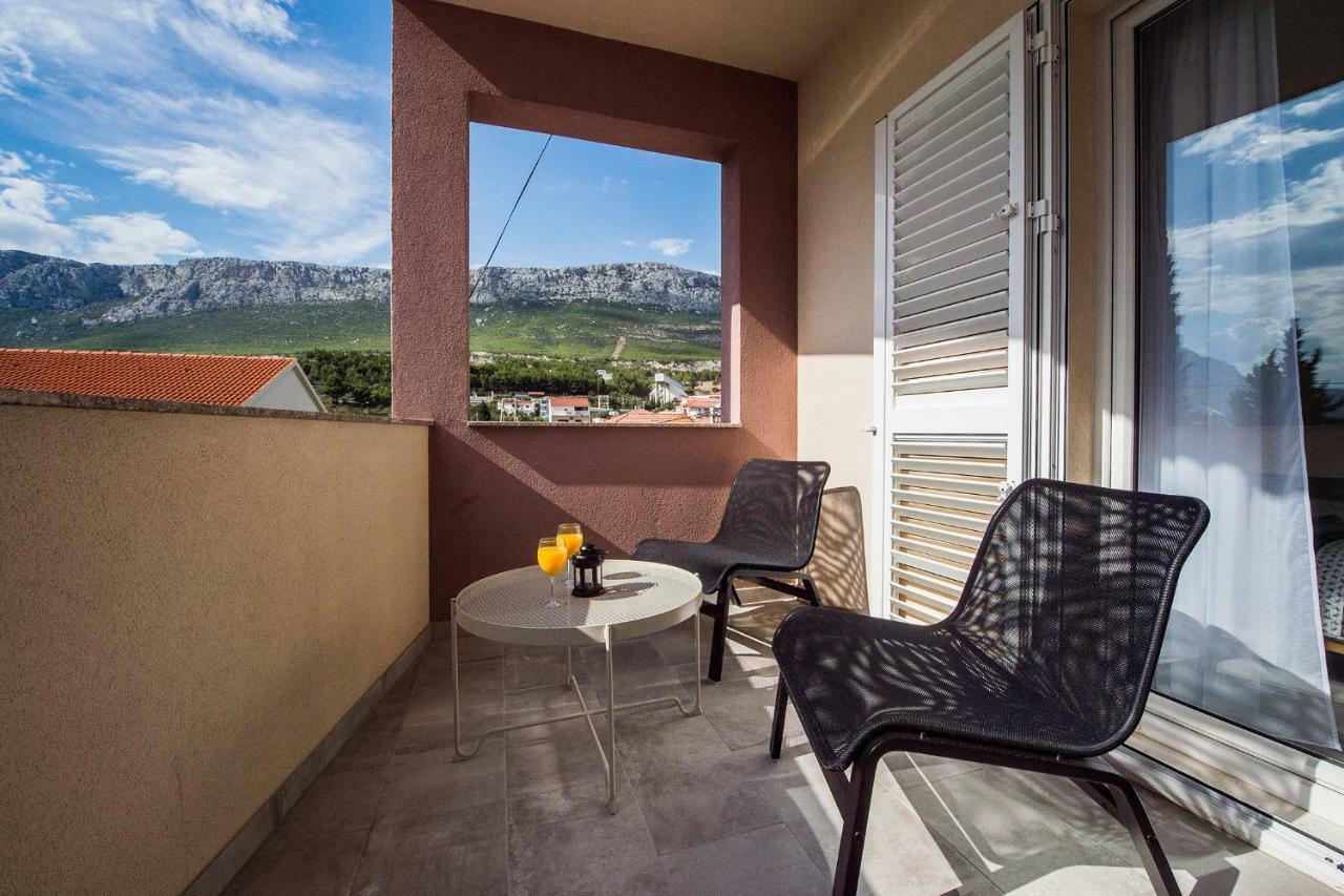 Solin Apartments Praetorium 외부 사진