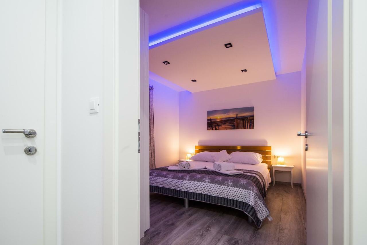 Solin Apartments Praetorium 외부 사진