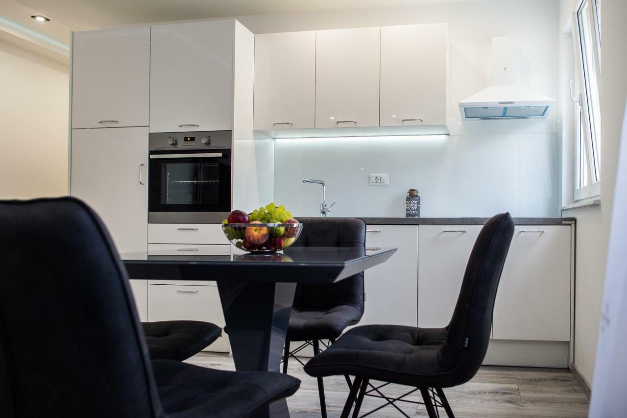 Solin Apartments Praetorium 외부 사진