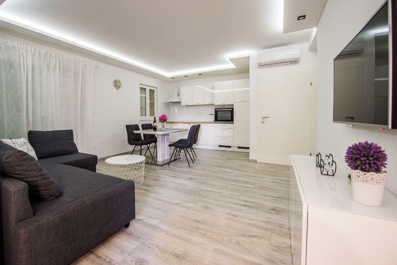 Solin Apartments Praetorium 외부 사진