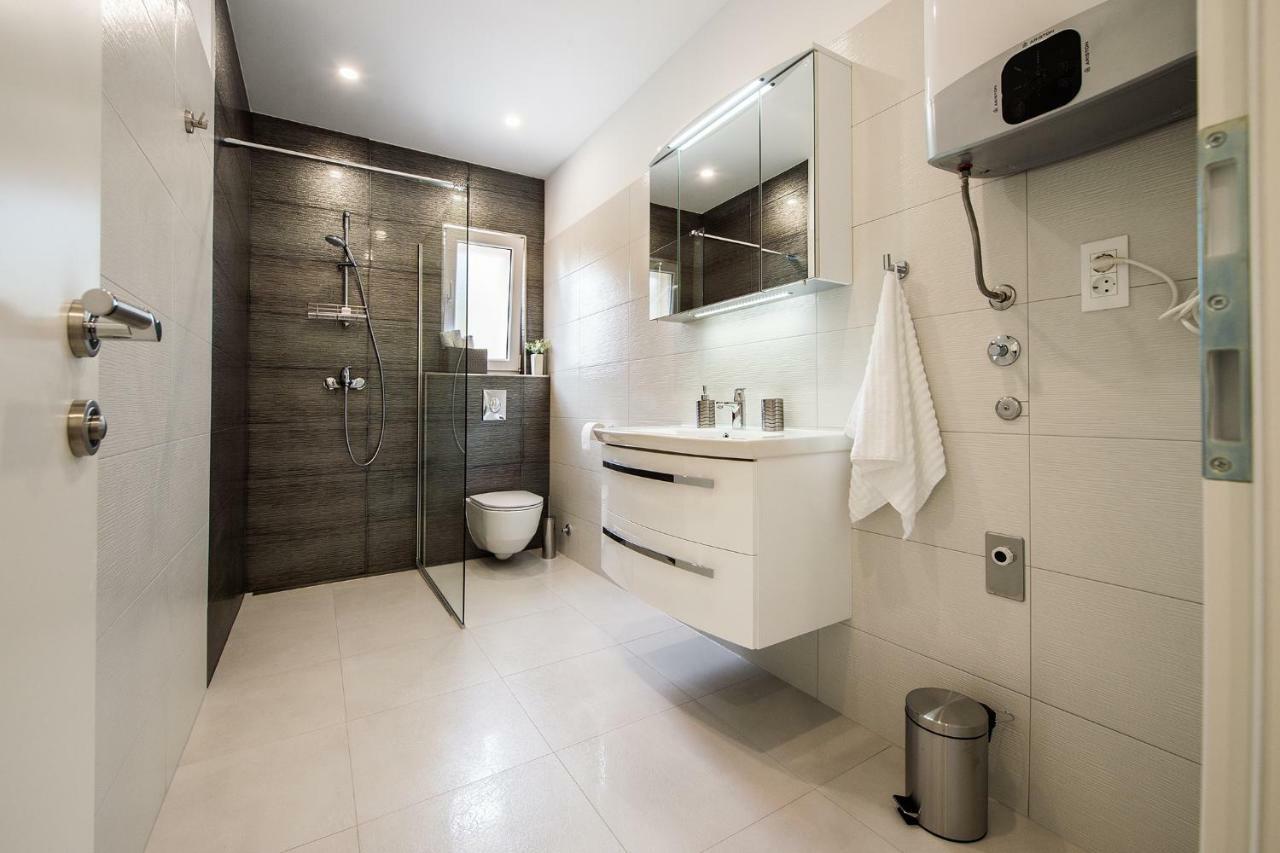 Solin Apartments Praetorium 외부 사진