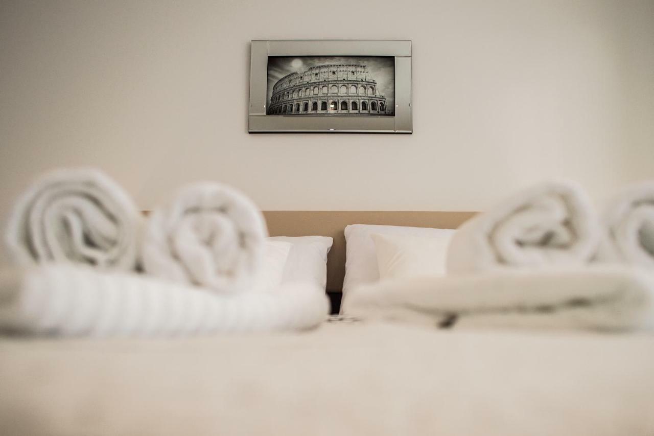 Solin Apartments Praetorium 외부 사진