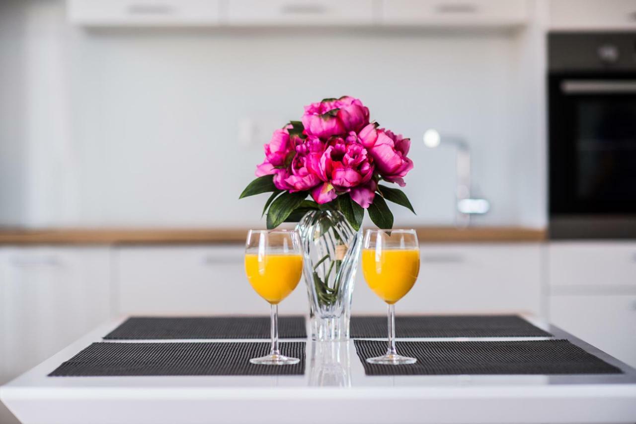 Solin Apartments Praetorium 외부 사진