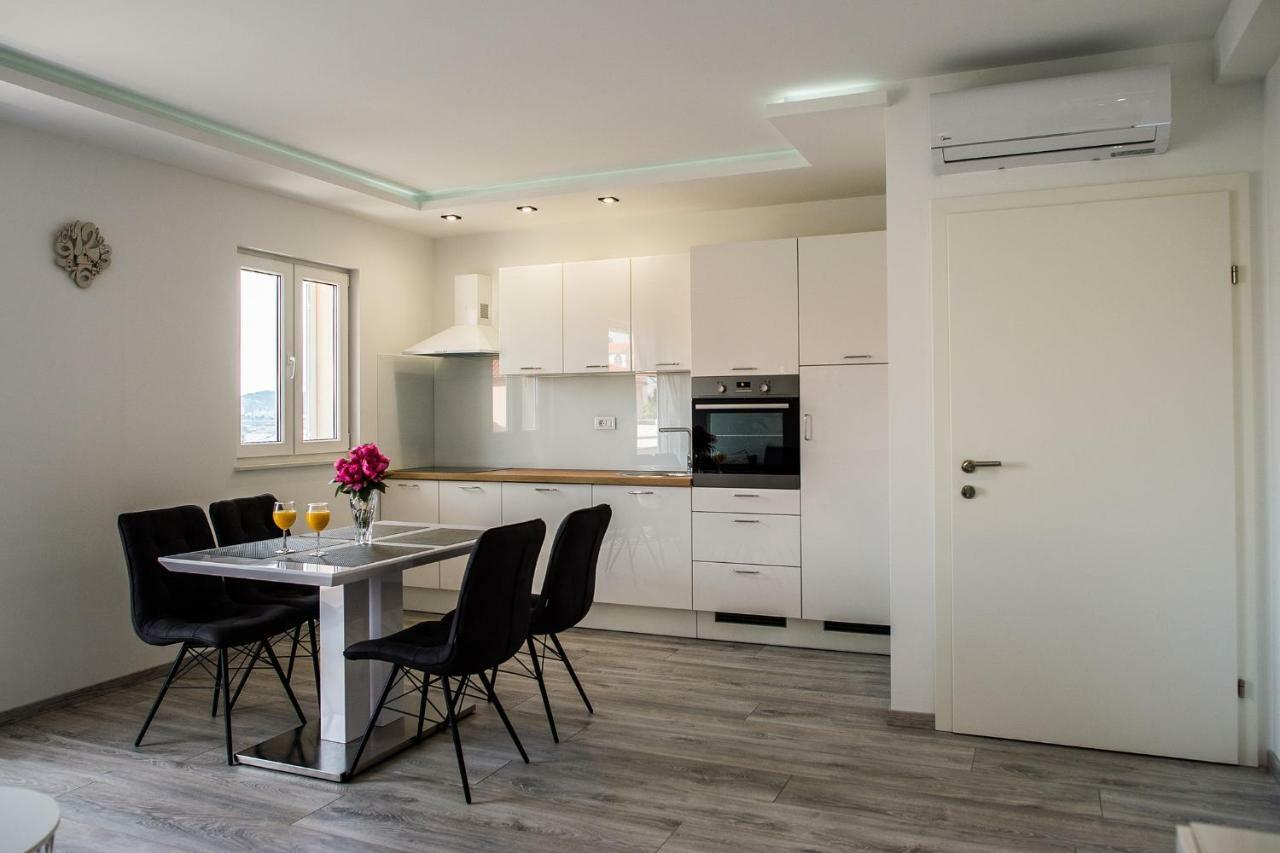 Solin Apartments Praetorium 외부 사진