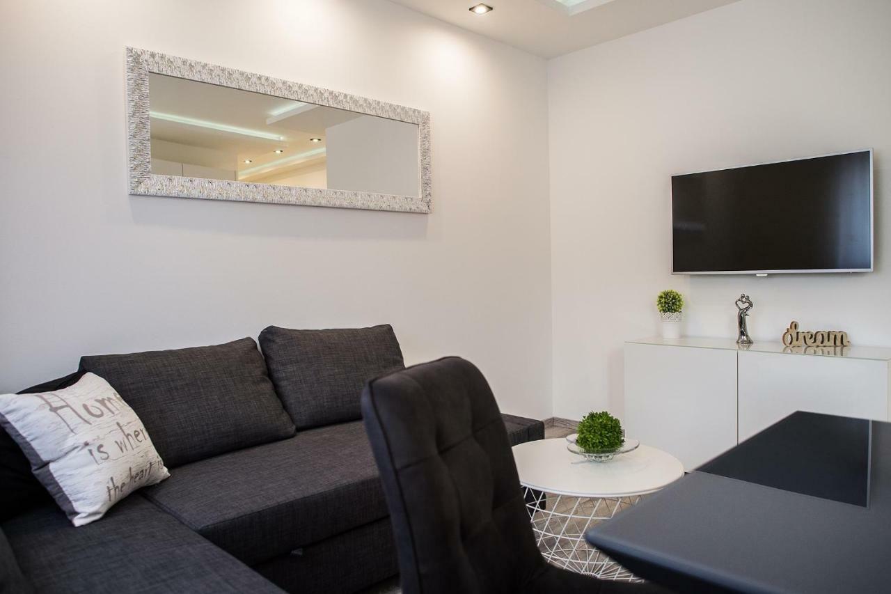 Solin Apartments Praetorium 외부 사진