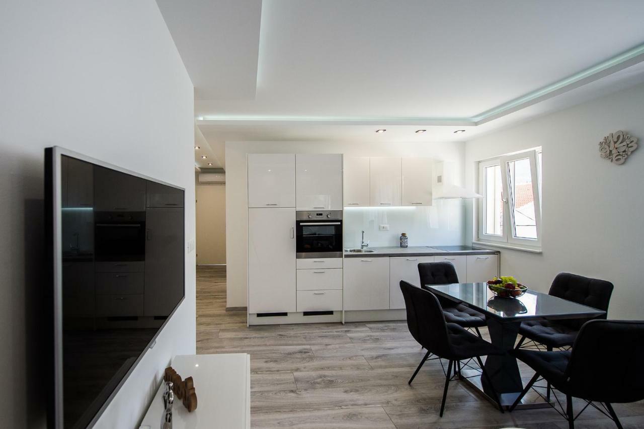 Solin Apartments Praetorium 외부 사진