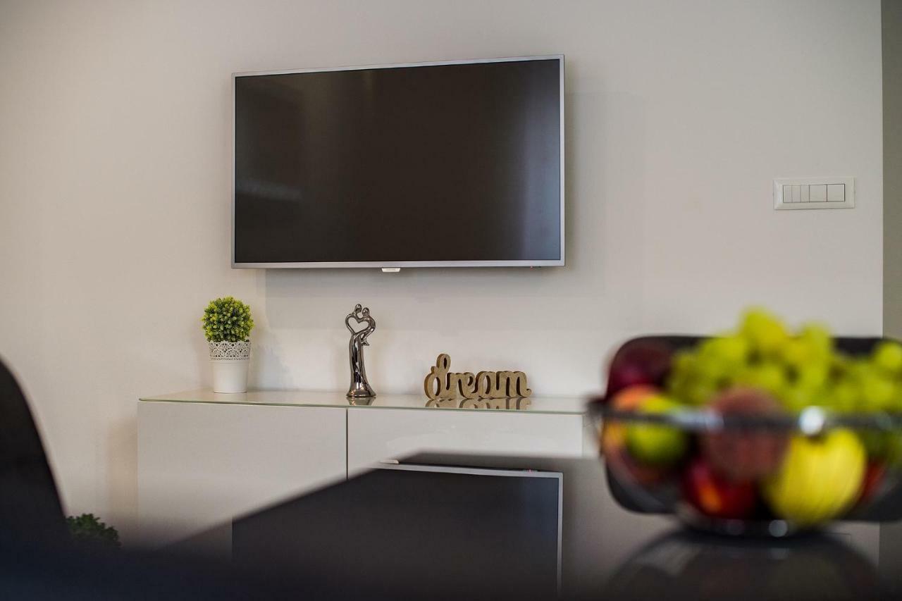 Solin Apartments Praetorium 외부 사진
