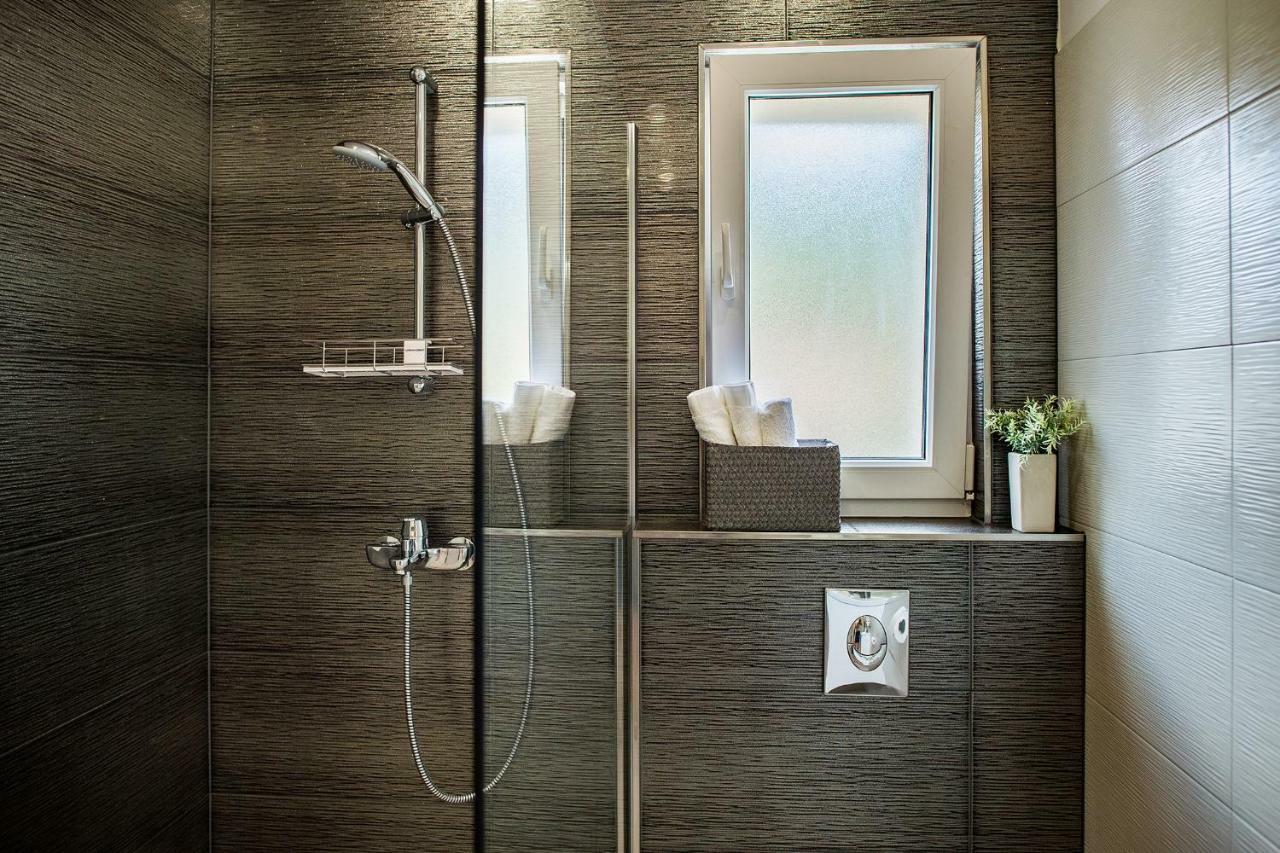 Solin Apartments Praetorium 외부 사진