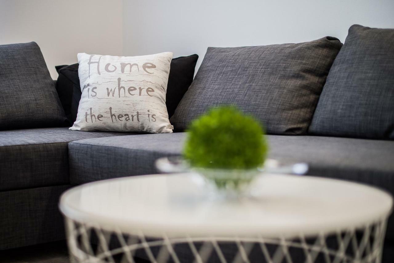 Solin Apartments Praetorium 외부 사진