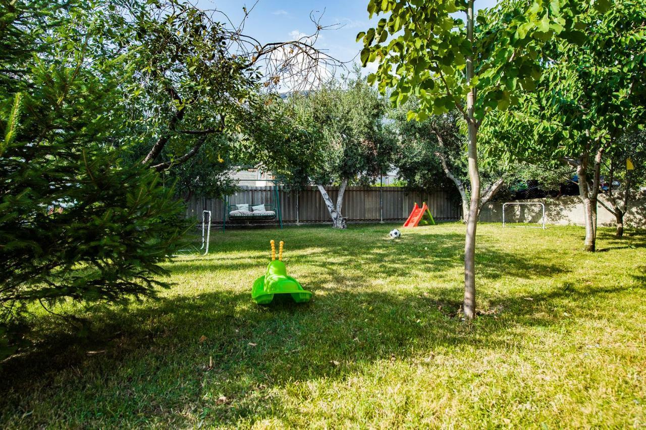 Solin Apartments Praetorium 외부 사진